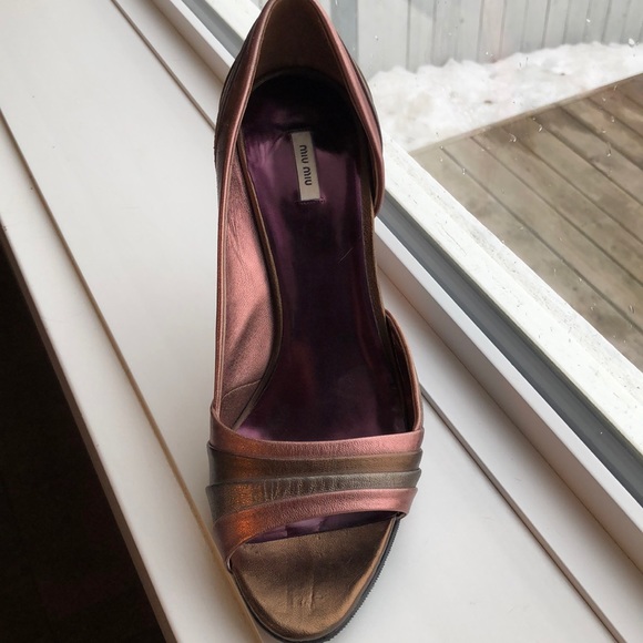 Miu Miu Shoes - Picture 5 of 8